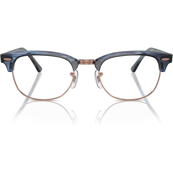 レイバンPrescription Eyewear Frames RX7216F Amazon.com: Ray-Ban Rx7216F New Clubmaster Low Bridge Fit
